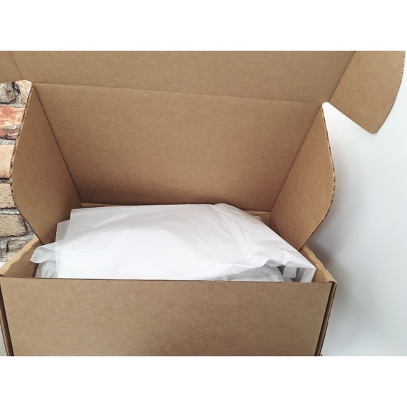 Vans  Knu Skool Peyote Cream White Black Mid Suede Nylon Skate Shoes Men sz 13 - Picture 5 of 11